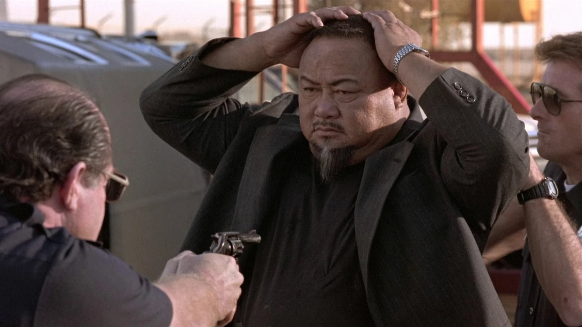 Tanaka (The Perfect Weapon) | Villains Wiki | Fandom