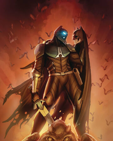 Arkham Knight Dc Villains Wiki Fandom Как и предполагали утечки, в роли антагонистов выступит суд сов. arkham knight dc villains wiki fandom