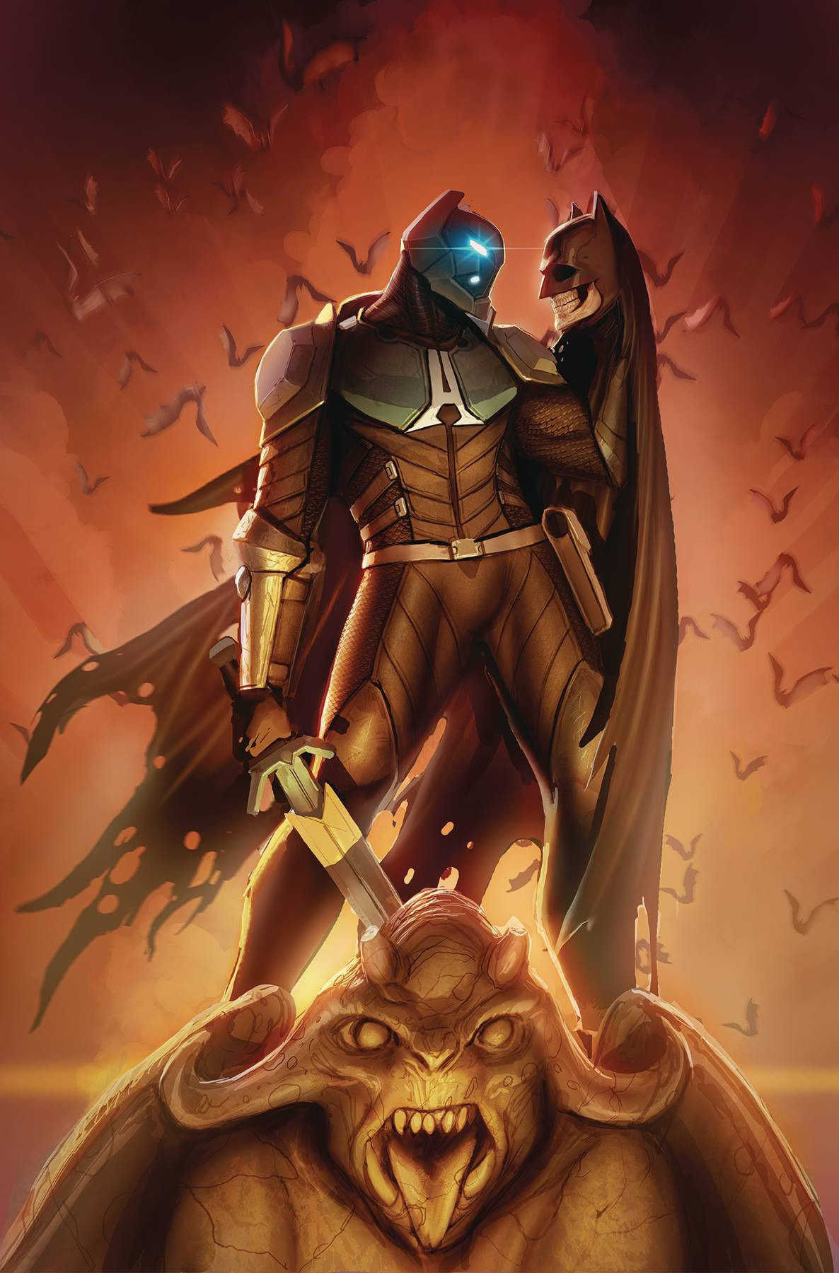 Arkham Knight (DC) | Villains Wiki | Fandom