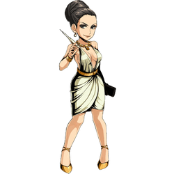 Personagens de Games que eu Pegaria - A Excella gionne do Resident Evil 5