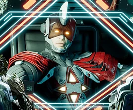 Glah-Ree Marvels GotG