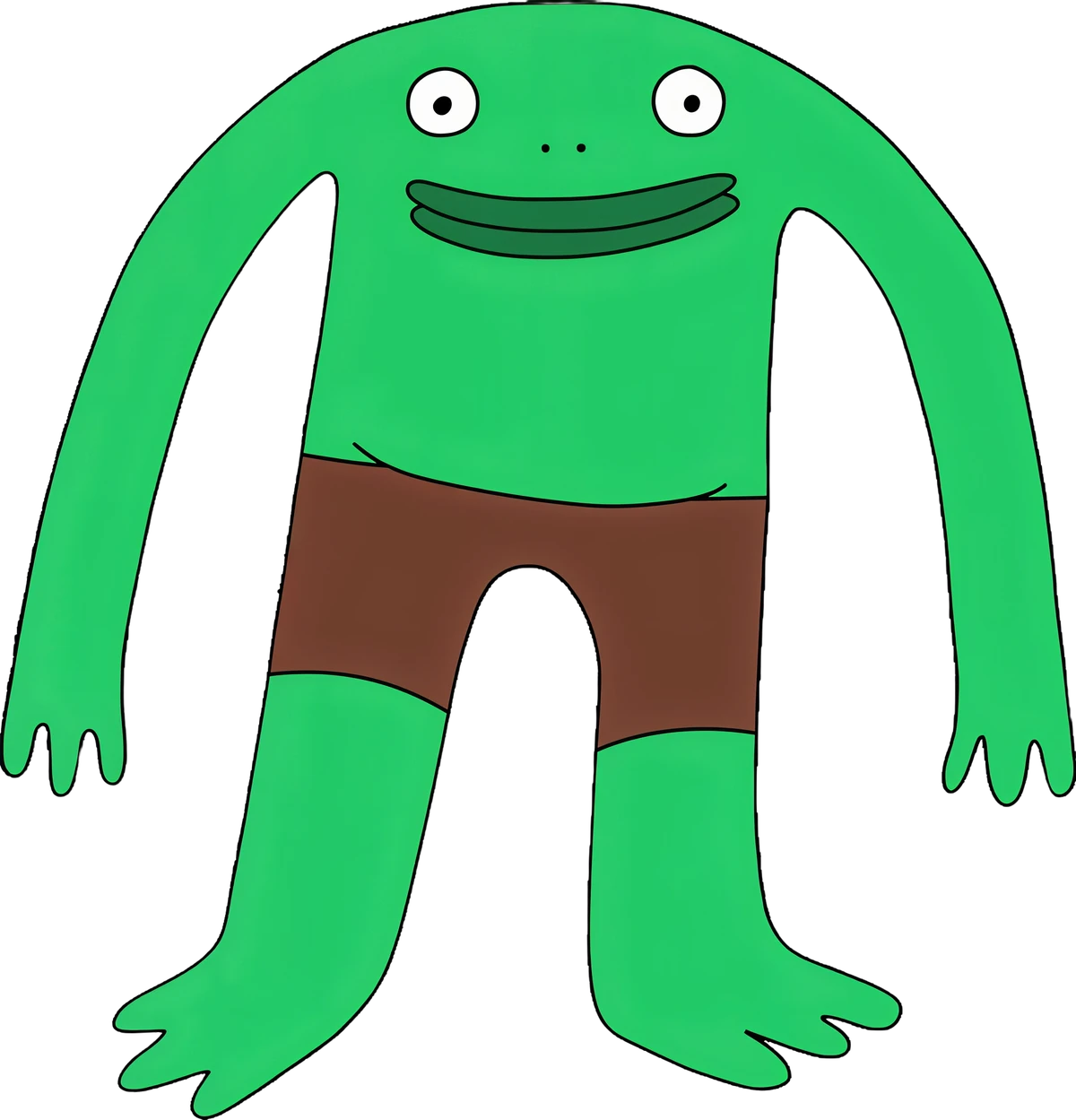 Mr. Frog | Villains Wiki | Fandom