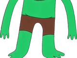 Mr. Frog