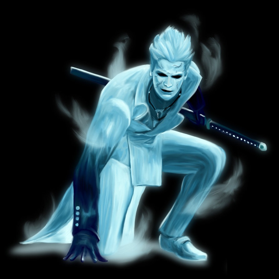 Vergil (Devil May Cry), Ficción Sin Límites Wiki