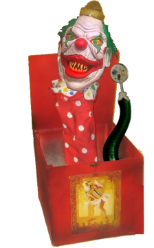 Jack jack best sale attack toy