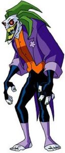 Joker Alternate Costume (The Batman)