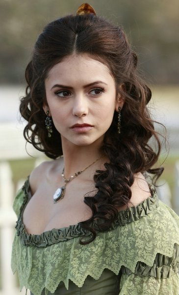 Final The Vampire Diaries: Katherine Pierce (Nina Dobrev