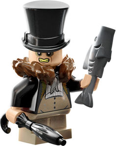 Lego Minifigure