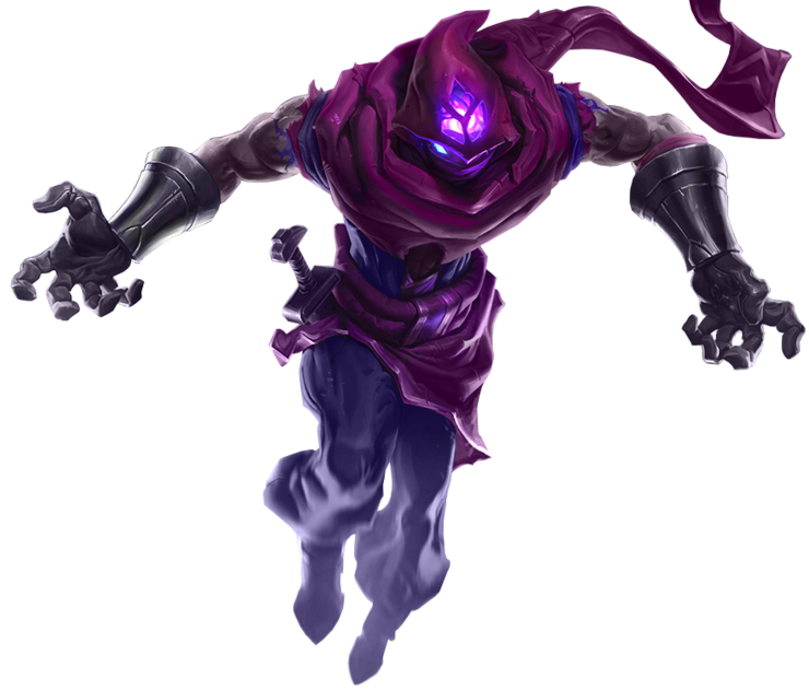 league of legends malzahar art