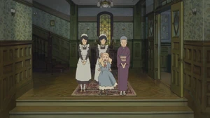 Nan and maid.jpg (535 KB)