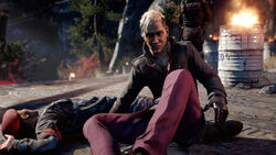 Exploring Far Cry 4's Sadistic, Complicated Villain Pagan Min - GameSpot