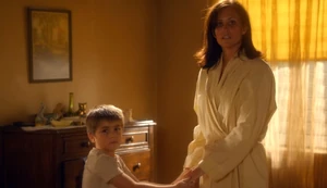 Princeofdarknesscm01.jpg (62 KB) Billy as a child with his mother.