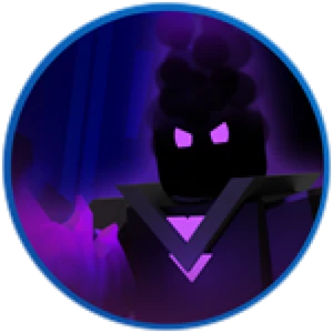 Darkmatter on the badge icon of mission 4, "Purple Peril".