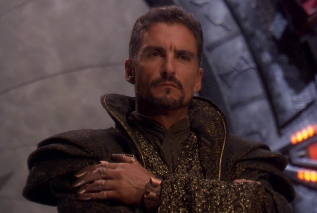 Ba'al is a villain appearing in the Stargate SG1 television series. 