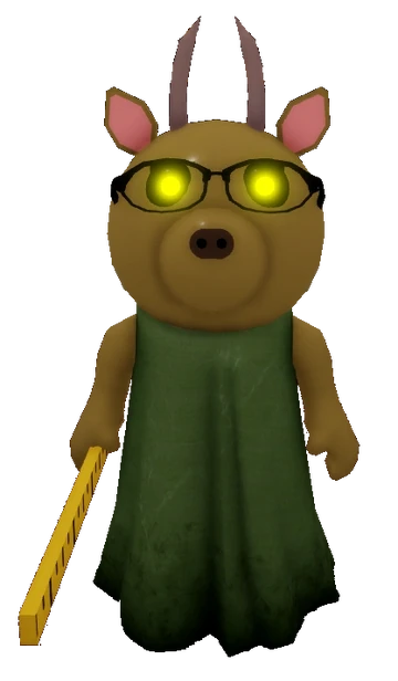 Teacher (Piggy) | Villains Wiki | Fandom