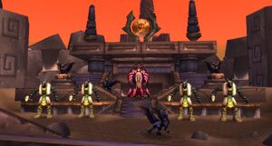Temple of Ahn'Qiraj.