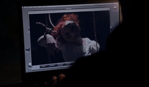 The Replicator's "marionette".