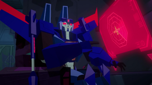Thundercracker says something is coming
