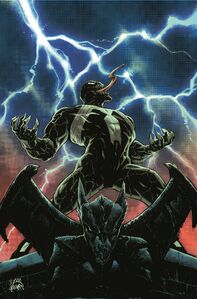 Venom Vol 4 1 Virgin Variant