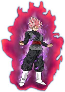 Goku black, Wiki