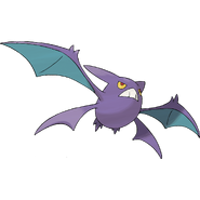 Crobat (Pokémon Adventures)