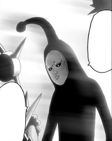 One punch man black sperm wiki discount