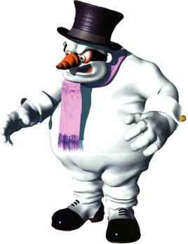 Bleak (Donkey Kong 3)