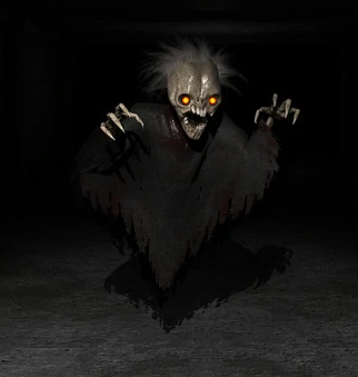 Eyes: Horror & Scary Monsters na App Store