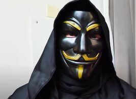 Cloaker mask