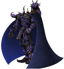 Dissidia Golbez