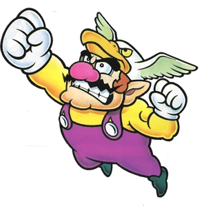 Eagle Wario