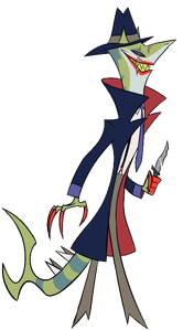 Giancarlo (deceased).