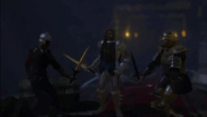 Haart's betrayal revealed.