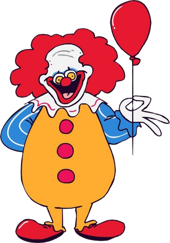 Mr. Clown (Spooky Month)