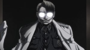 Major (Hellsing), Villains Wiki