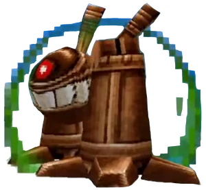 Colossus projecting his shield.