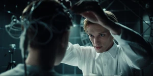 "Remember to stay focused. Find the energy, feel it."