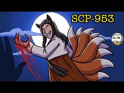 Ninetailed Demon Fox, Gumiho, task Force, scp Containment Breach