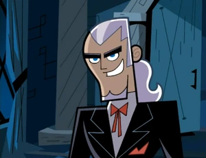 "...Sleep tight! little badger!"