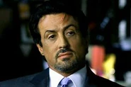 Sylvester Stallone as Jack Carter in 2000 remake film