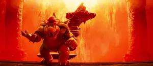 "Not yet, pain is the best teacher."