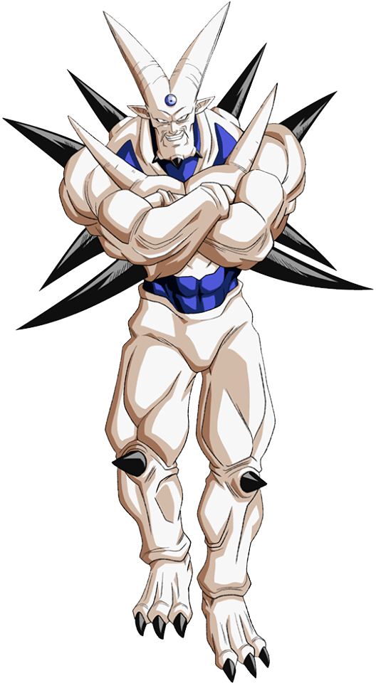 dragon ball gt villains dragon ball gt villains