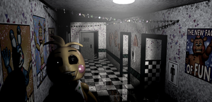 Toy Chica/Gallery, Five Nights at Freddy's Wiki