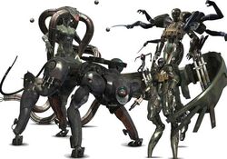 Beauty and the Beast Unit, Metal Gear Wiki