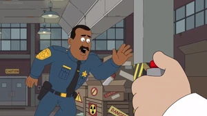 The Kingpin blows the place apart.