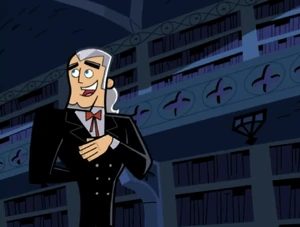 "This showplace is the pure embodiment of me; Larger than life, reeking of money and power and totally impenetrable."