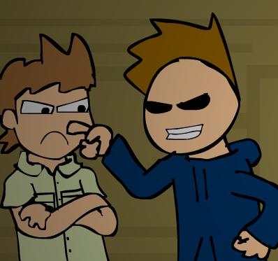 História Bad Boy Eddsworld Island (Tomtord-Mattedd-MAIS