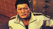 Hamura's tracksuit