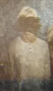 An orphan seen in the trailed for Chapter 3: Deep Sleep, possibly the human possessing Boxy.