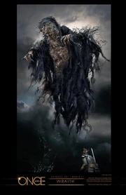 a Wraith in Once Upon a Time